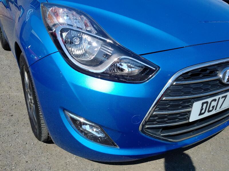 HYUNDAI IX20 1.4 Blue Drive Premium Nav 2017