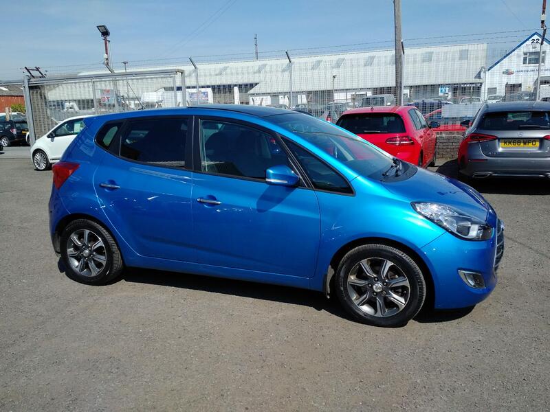 HYUNDAI IX20 1.4 Blue Drive Premium Nav 2017