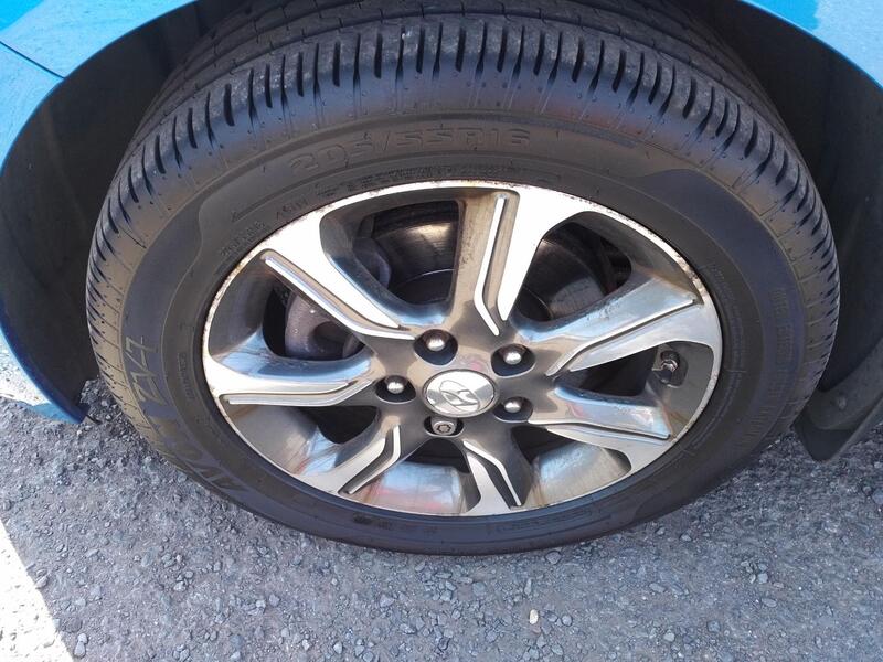 HYUNDAI IX20 1.4 Blue Drive Premium Nav 2017
