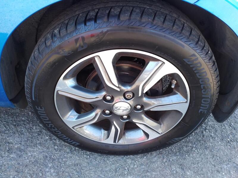 HYUNDAI IX20 1.4 Blue Drive Premium Nav 2017