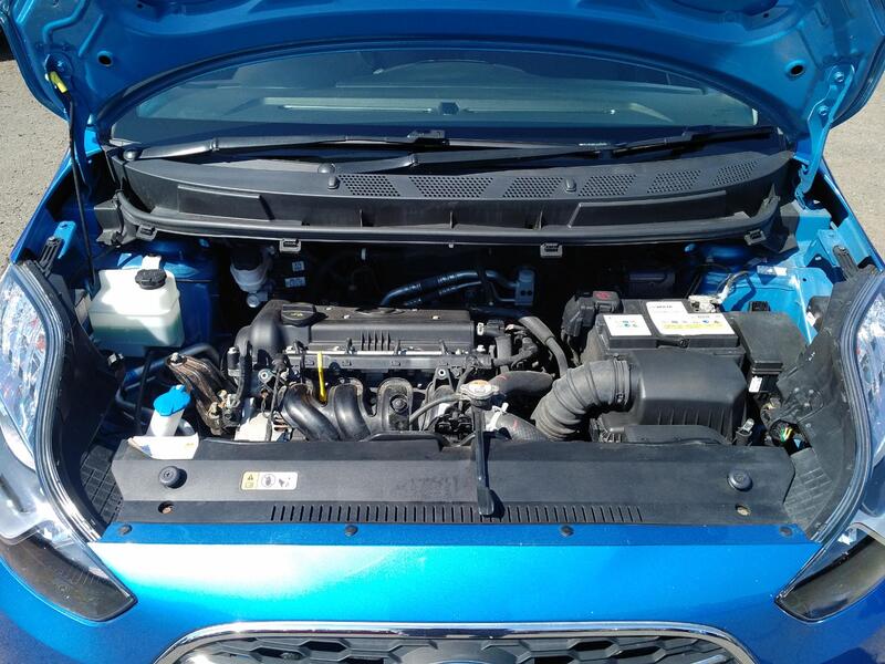 HYUNDAI IX20 1.4 Blue Drive Premium Nav 2017