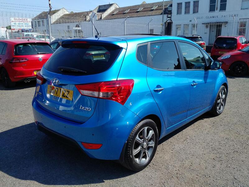 HYUNDAI IX20 1.4 Blue Drive Premium Nav 2017