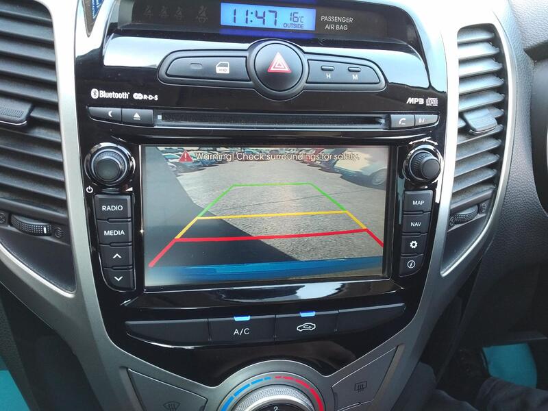 HYUNDAI IX20 1.4 Blue Drive Premium Nav 2017