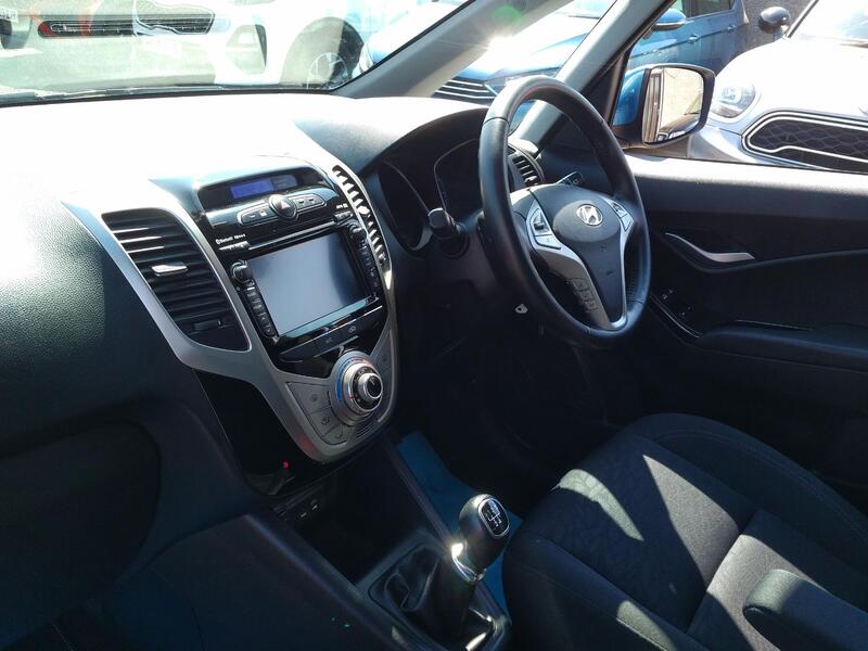 HYUNDAI IX20 1.4 Blue Drive Premium Nav 2017