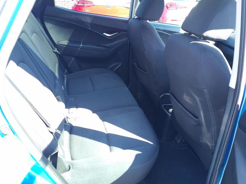 HYUNDAI IX20 1.4 Blue Drive Premium Nav 2017