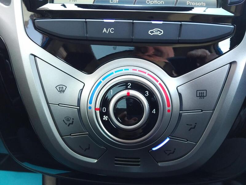 HYUNDAI IX20 1.4 Blue Drive Premium Nav 2017