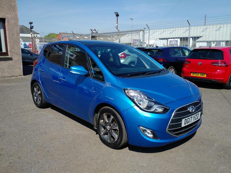 HYUNDAI IX20 1.4 Blue Drive Premium Nav 2017