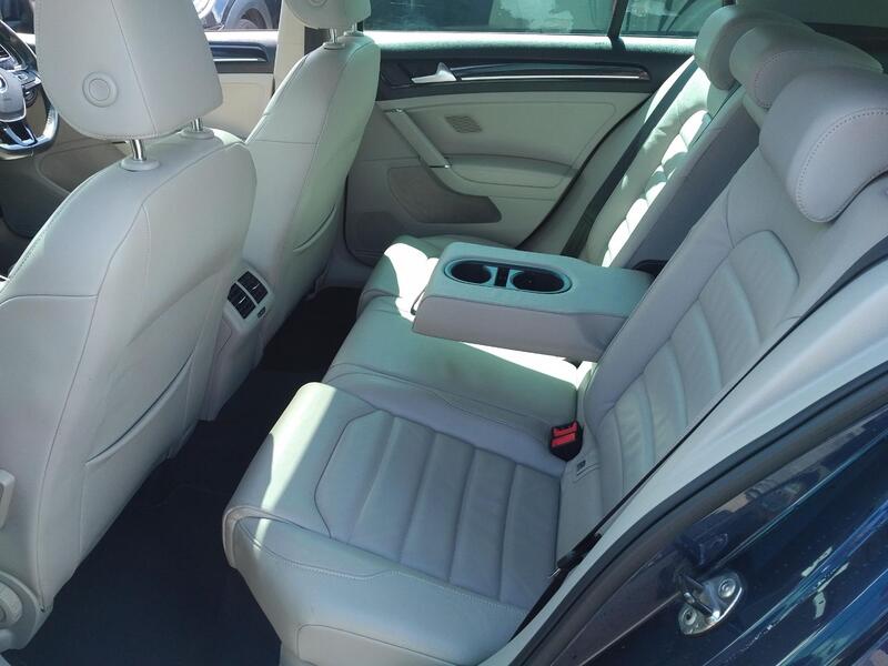 VOLKSWAGEN GOLF 1.4 TSI BlueMotion Tech ACT GT 2013