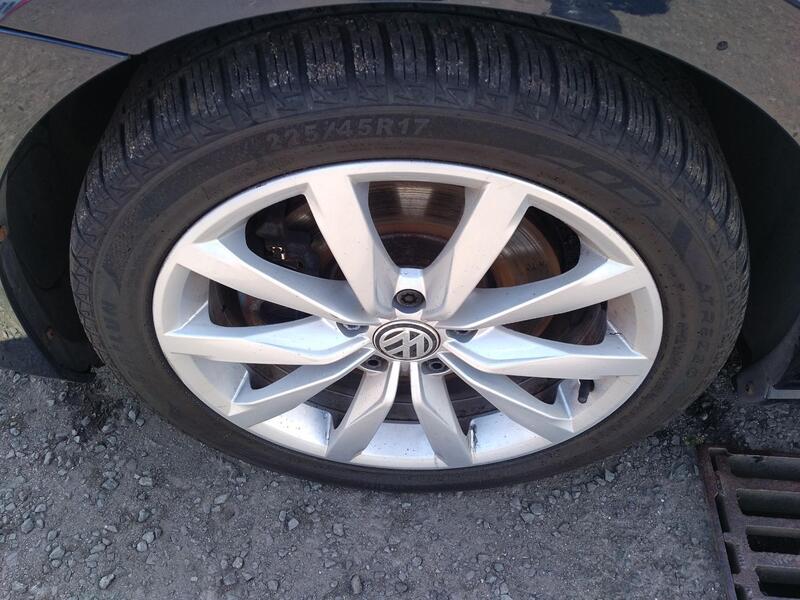 VOLKSWAGEN GOLF 1.4 TSI BlueMotion Tech ACT GT 2013