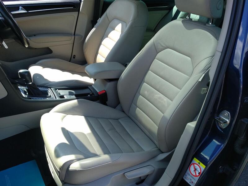 VOLKSWAGEN GOLF 1.4 TSI BlueMotion Tech ACT GT 2013