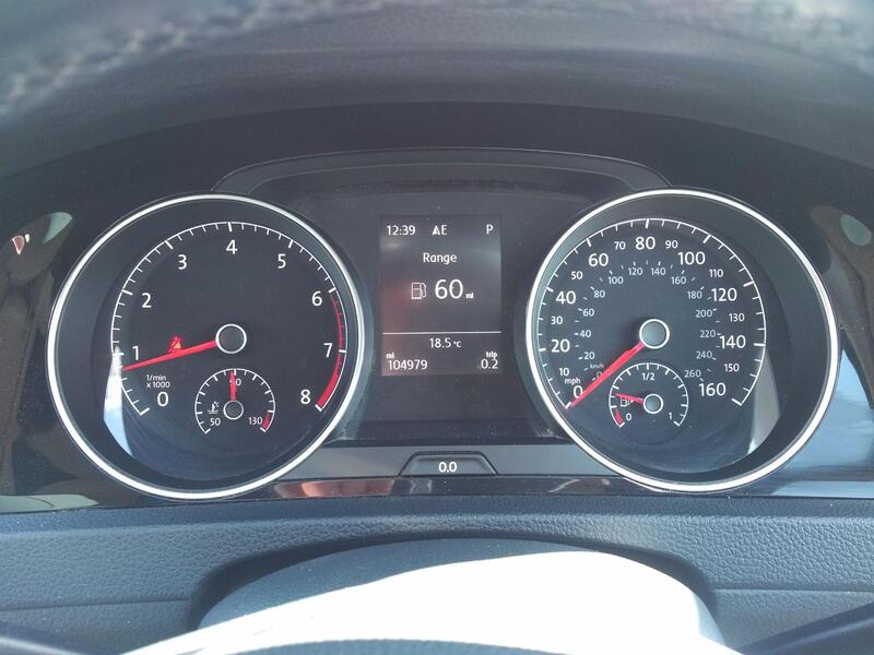 VOLKSWAGEN GOLF 1.4 TSI BlueMotion Tech ACT GT 2013