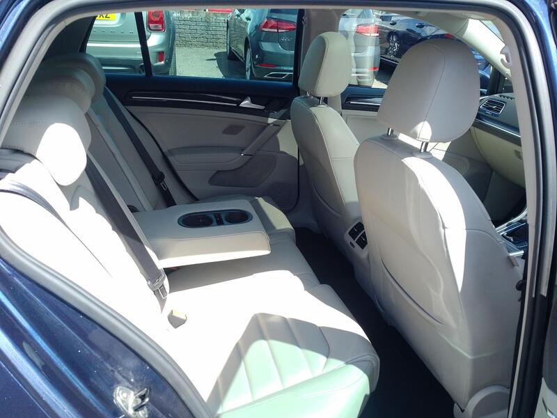 VOLKSWAGEN GOLF 1.4 TSI BlueMotion Tech ACT GT 2013