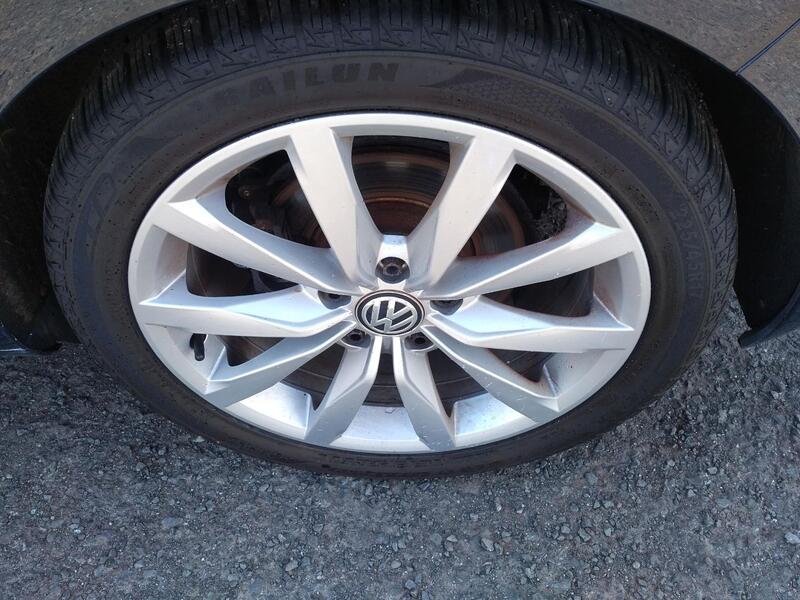 VOLKSWAGEN GOLF 1.4 TSI BlueMotion Tech ACT GT 2013