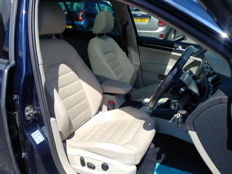 VOLKSWAGEN GOLF 1.4 TSI BlueMotion Tech ACT GT 2013