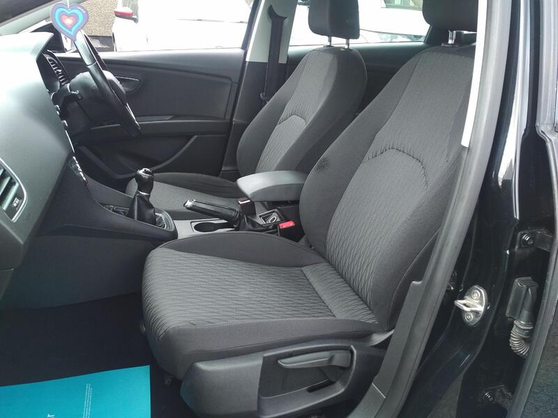 SEAT LEON 1.2 TSI SE 2016