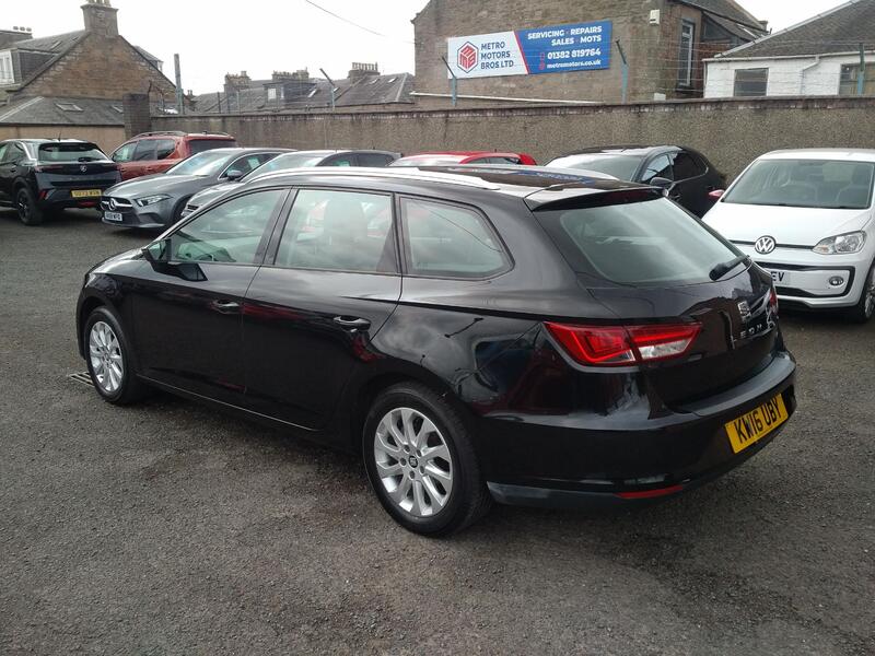 SEAT LEON 1.2 TSI SE 2016