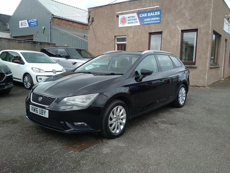 SEAT LEON 1.2 TSI SE 2016