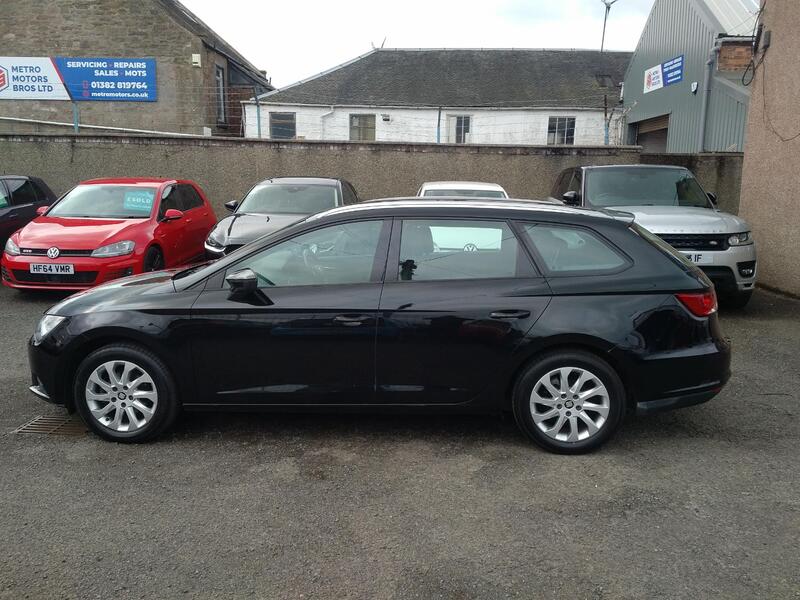 SEAT LEON 1.2 TSI SE 2016