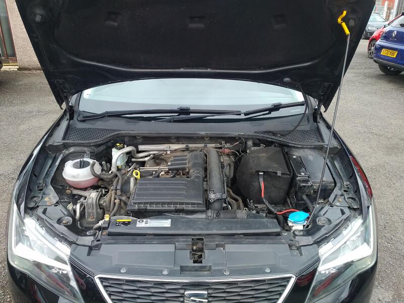 SEAT LEON 1.2 TSI SE 2016