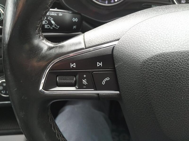 SEAT LEON 1.2 TSI SE 2016
