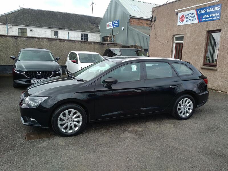 SEAT LEON 1.2 TSI SE 2016
