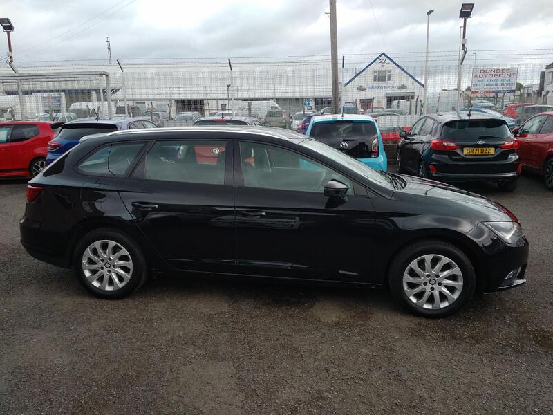SEAT LEON 1.2 TSI SE 2016