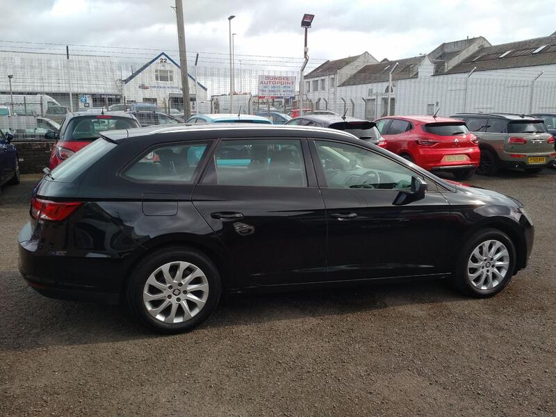 SEAT LEON 1.2 TSI SE 2016