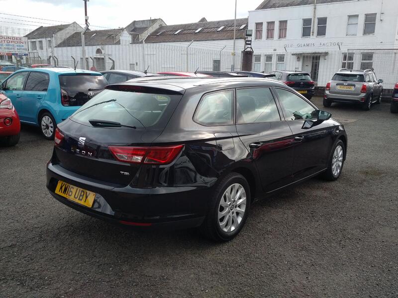 SEAT LEON 1.2 TSI SE 2016