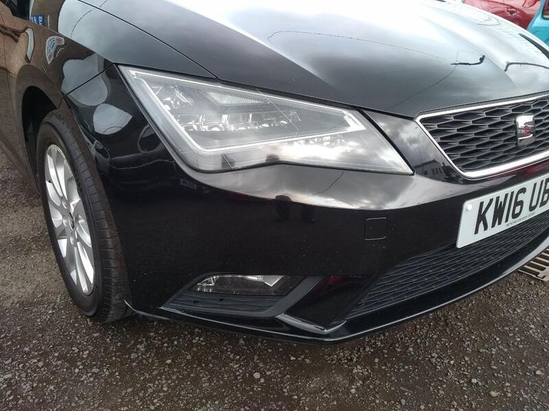 SEAT LEON 1.2 TSI SE 2016