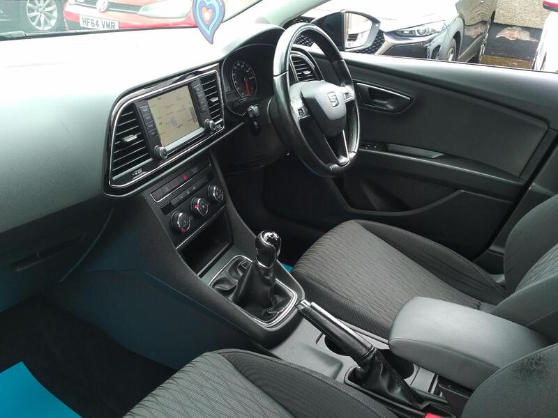 SEAT LEON 1.2 TSI SE 2016