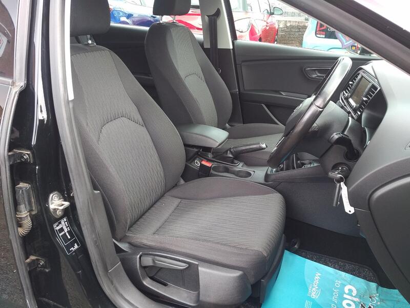SEAT LEON 1.2 TSI SE 2016