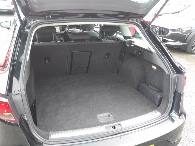 SEAT LEON 1.2 TSI SE 2016