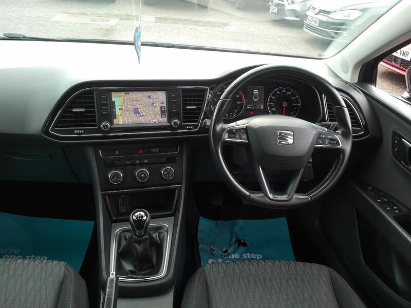 SEAT LEON 1.2 TSI SE 2016
