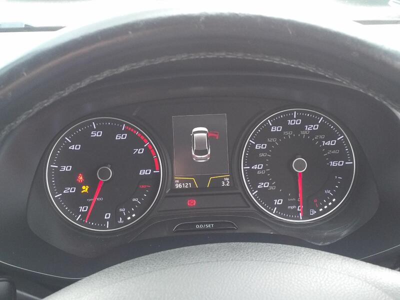 SEAT LEON 1.2 TSI SE 2016
