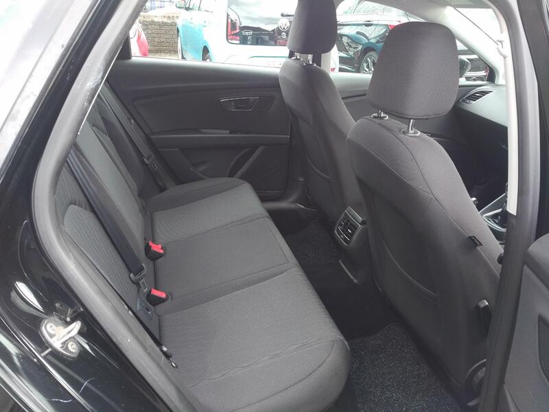 SEAT LEON 1.2 TSI SE 2016
