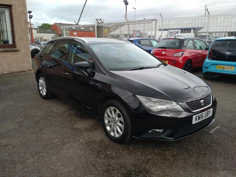 SEAT LEON 1.2 TSI SE 2016