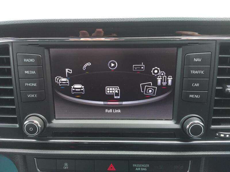 SEAT LEON 1.2 TSI SE 2016