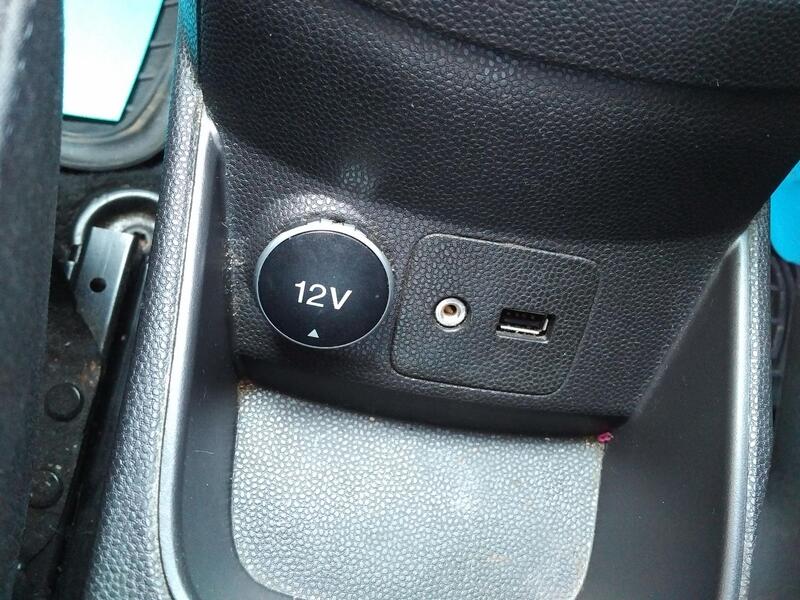 FORD FIESTA 1.0 T EcoBoost Zetec 2013