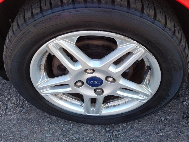 FORD FIESTA 1.0 T EcoBoost Zetec 2013