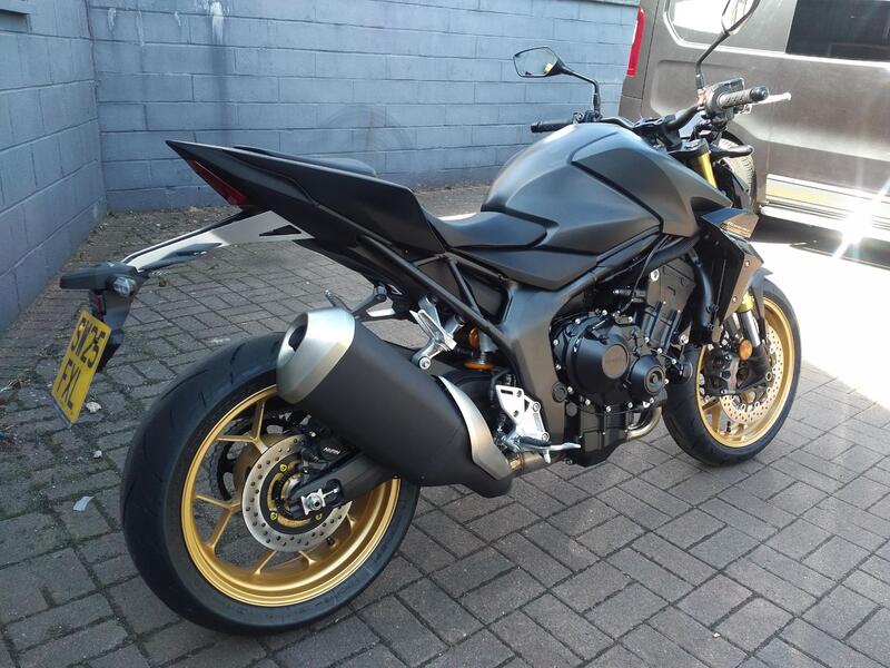 HONDA HORNET SP 2025
