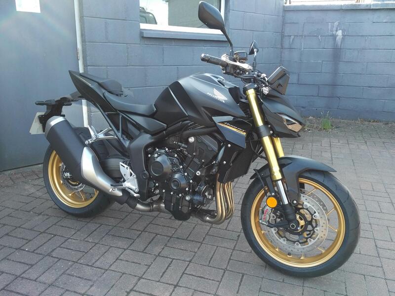 HONDA HORNET SP 2025