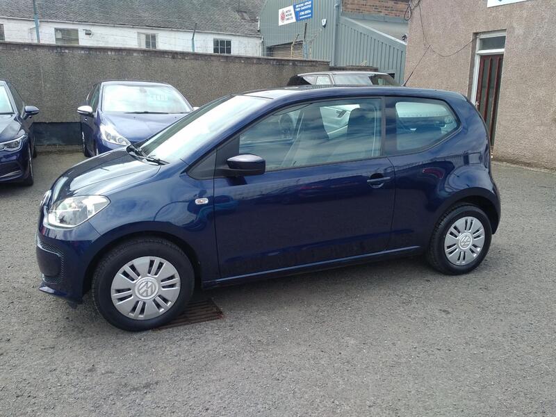 VOLKSWAGEN UP 1.0 Move up! 2013