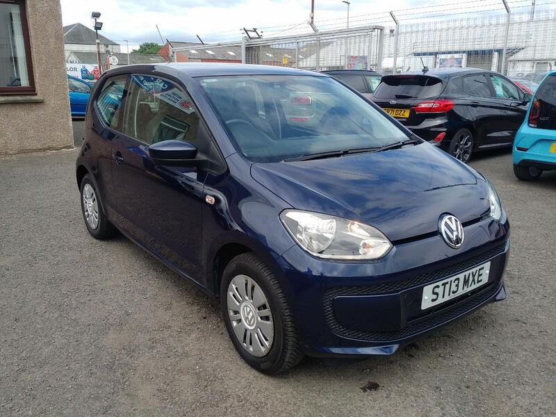 VOLKSWAGEN UP 1.0 Move up! 2013