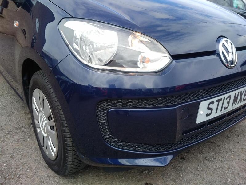 VOLKSWAGEN UP 1.0 Move up! 2013