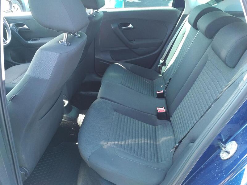 VOLKSWAGEN POLO 1.4 Match 2012