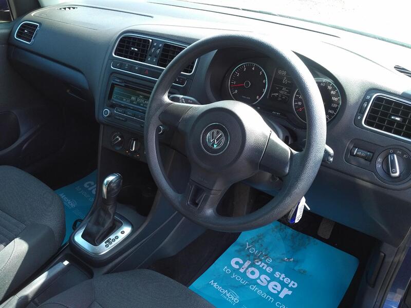 VOLKSWAGEN POLO 1.4 Match 2012