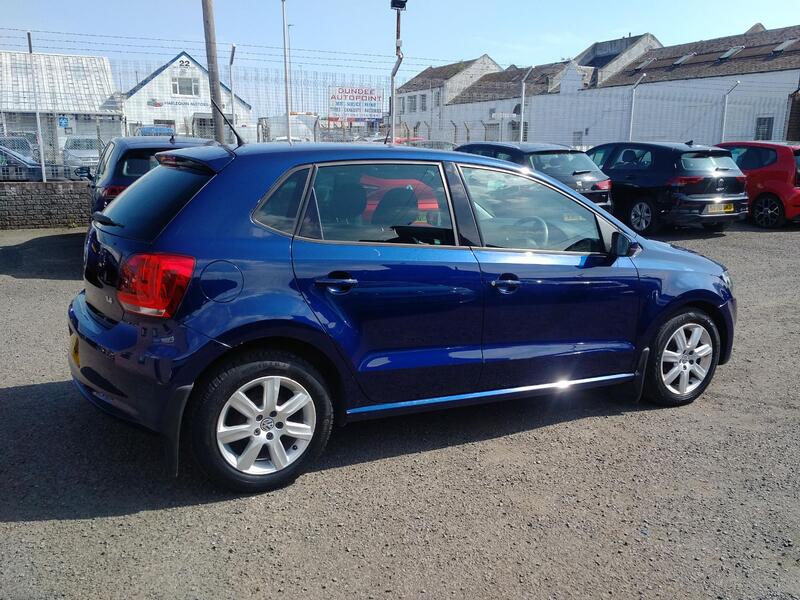VOLKSWAGEN POLO 1.4 Match 2012