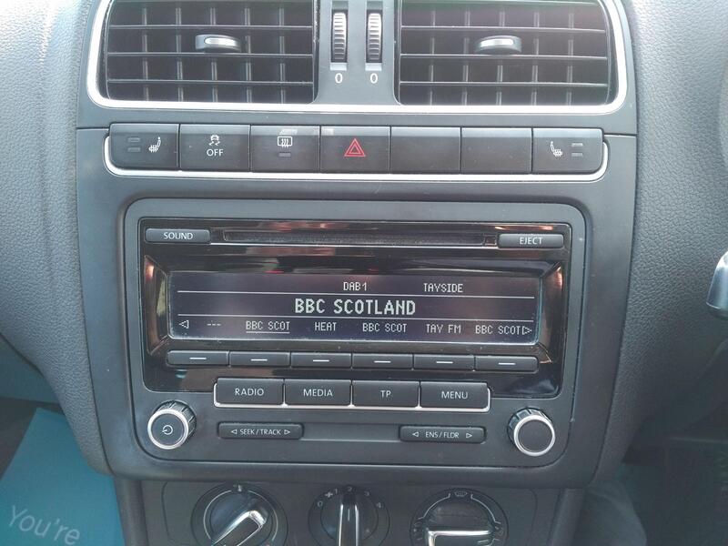VOLKSWAGEN POLO 1.4 Match 2012