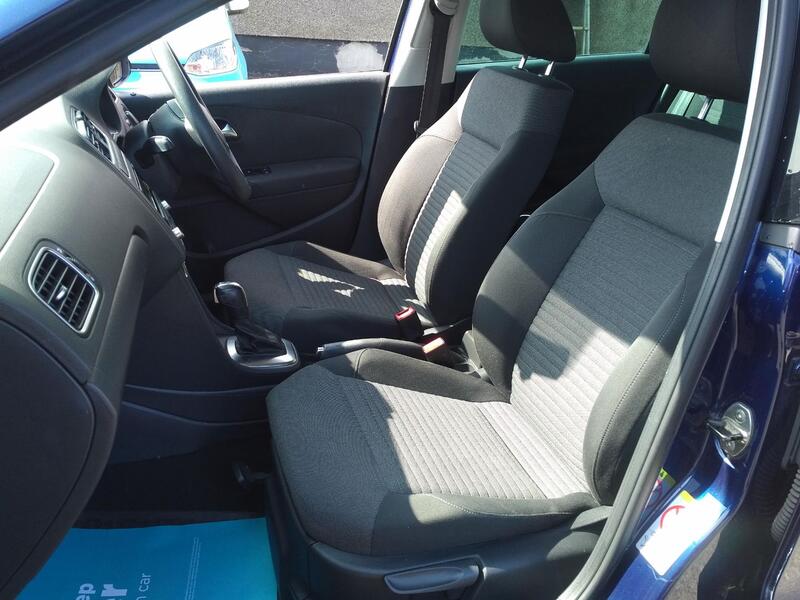 VOLKSWAGEN POLO 1.4 Match 2012