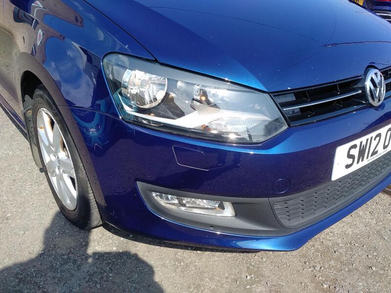 VOLKSWAGEN POLO 1.4 Match 2012